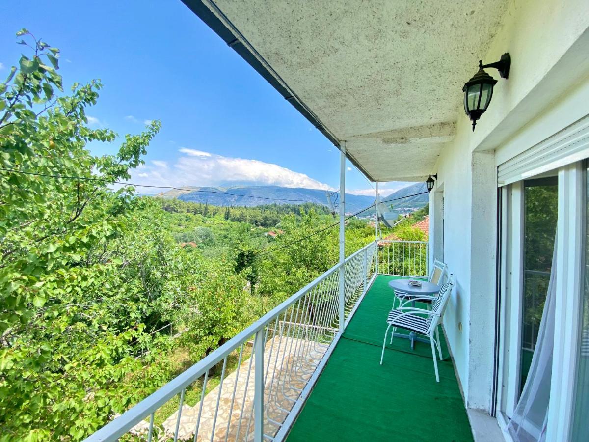 Guest House Ivano Mostar Exteriör bild